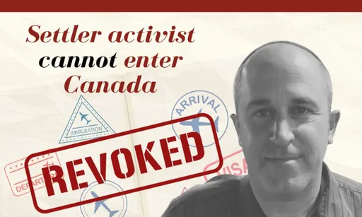 Le Canada interdit l’entrée à Arieh King, adjoint israélien extrémiste au maire de Jérusalem