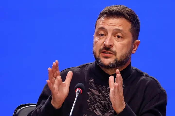 Zelenskyy looks to China for diplomatic role as Russia, Ukraine prepare major prisoner exchange