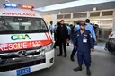 پاكىستاندىكى دوختۇرخانا ئوت ئاپىتىدە 15 بوۋاق قازا قىلدى