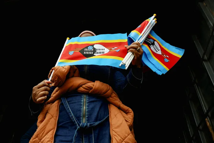 China warns its citizens to leave Eswatini citing security risks