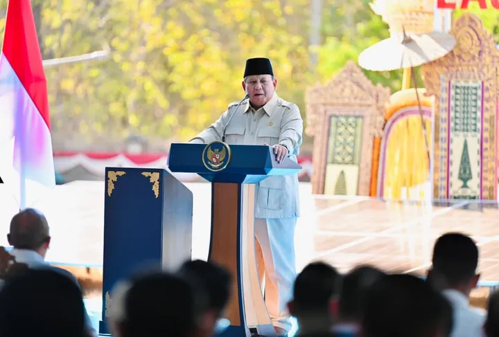 Presiden Prabowo targetkan Indonesia hentikan impor minyak dan LPG dalam tiga tahun