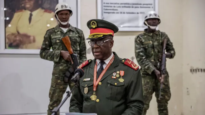 Guinea-Bissau gears up for referendum on shift to presidential system