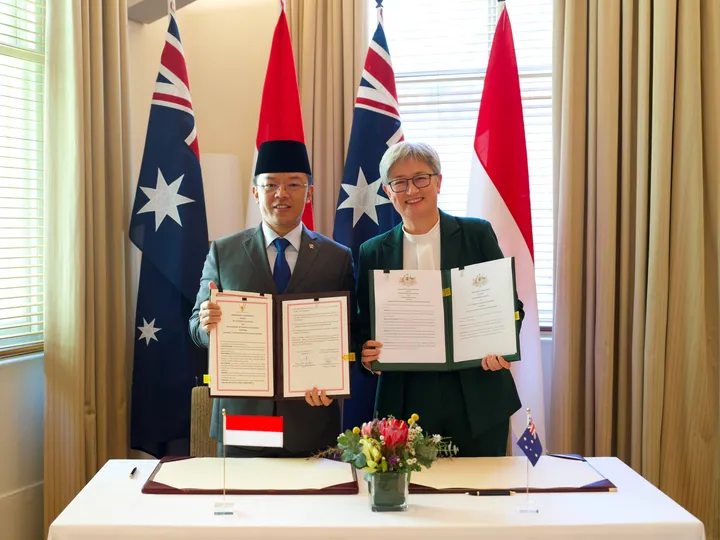 Menlu Sugiono pertegas pentingnya Traktat Jakarta 2026 dalam hubungan RI-Australia