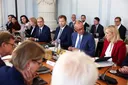 Koalition will Reformkurs auch gegen Widerstände durchsetzen