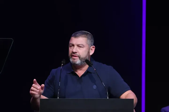 מפלגת ימין חדשה בראשות מפקד לשעבר מעוררת פאניקה בליכוד