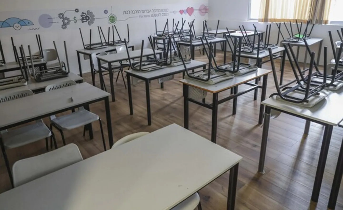 משבר במערכת החינוך הישראלית: מורים מפגרים במיומנויות יסוד מול העולם המפותח