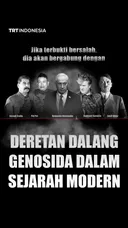Jika terbukti bersalah, dia akan bergabung dengan..