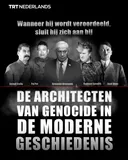 De architecten van genocide in de moderne geschiedenis