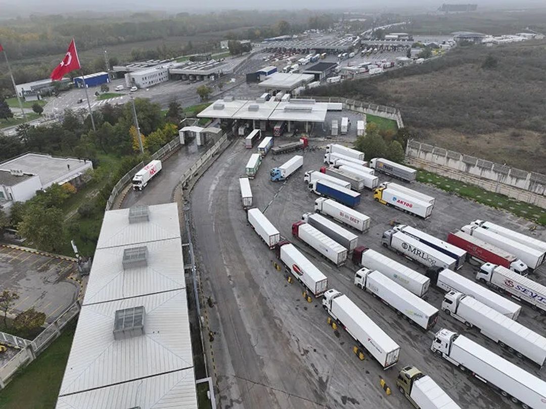 Kalimi kufitar i Bullgarisë me Türkiyen do të rrisë kapacitetin