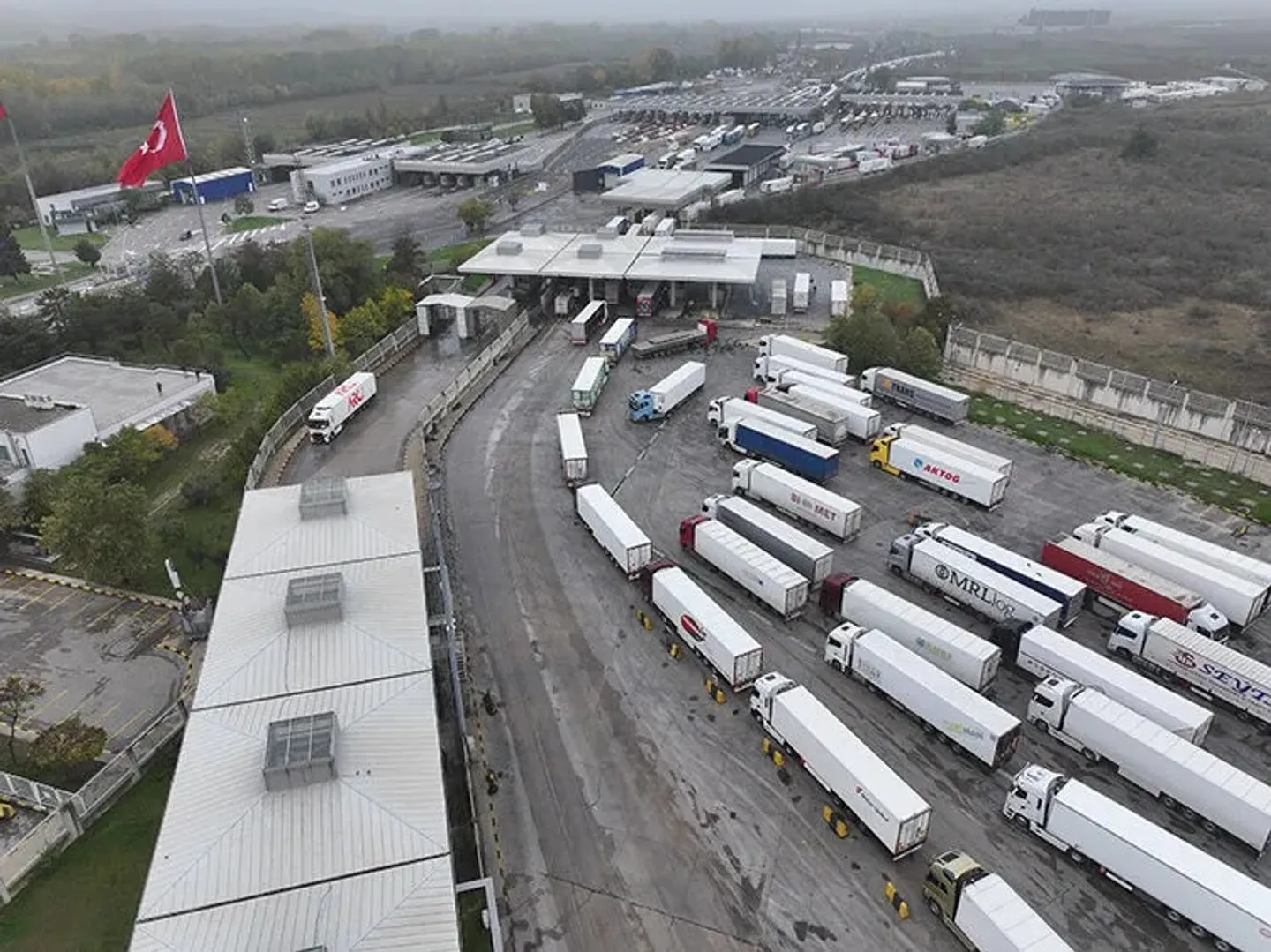 Kalimi kufitar i Bullgarisë me Türkiyen do të rrisë kapacitetin