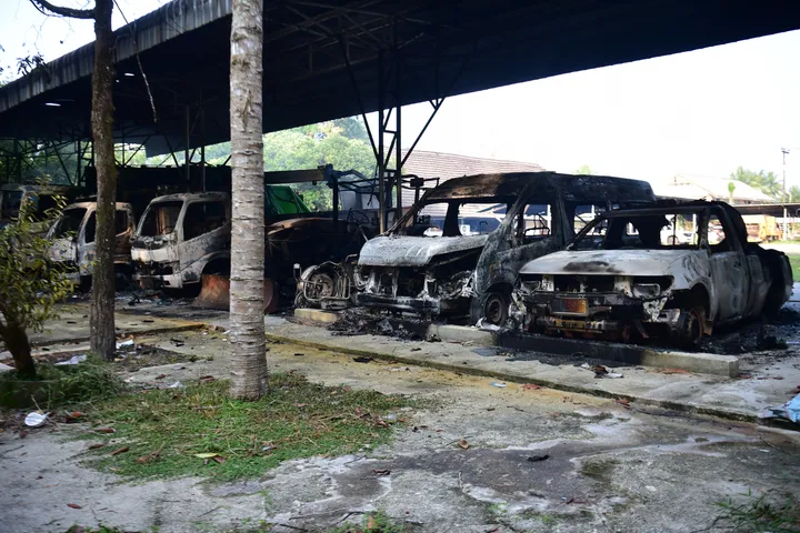 Serangan terancang cetus kebimbangan konflik selatan Thailand kembali memuncak