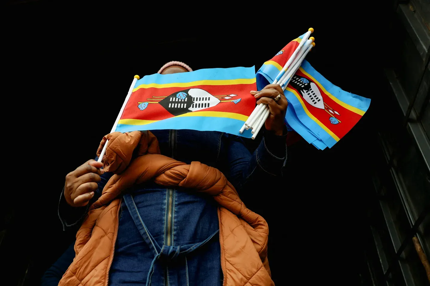 China inataka raia wake kuondoka Eswatini kutokana na tatizo la usalama