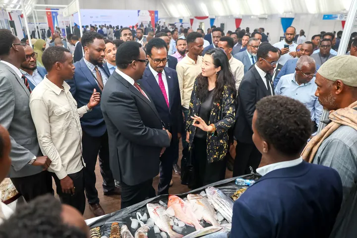 Madasha Ganacsiga Soomaaliya iyo Shiinaha oo Diiradda Lagu Saaray Fursadaha Maalgashiga: Muqdisho