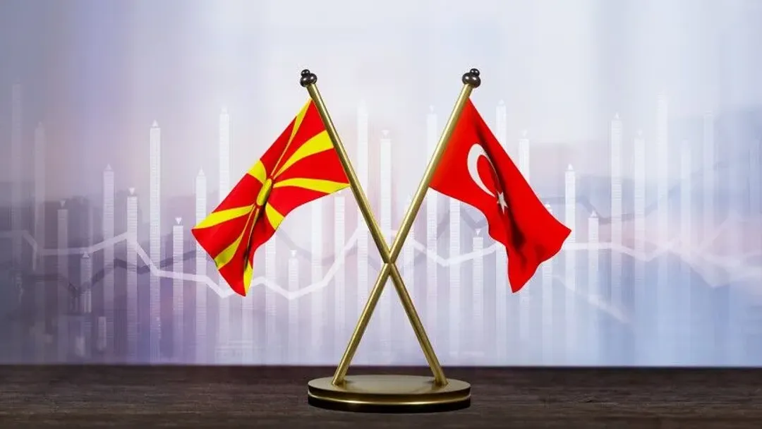 34 vite miqësi reflektohen edhe në ekonomi  Türkiye  investitori i dytë më i madh në RMV
