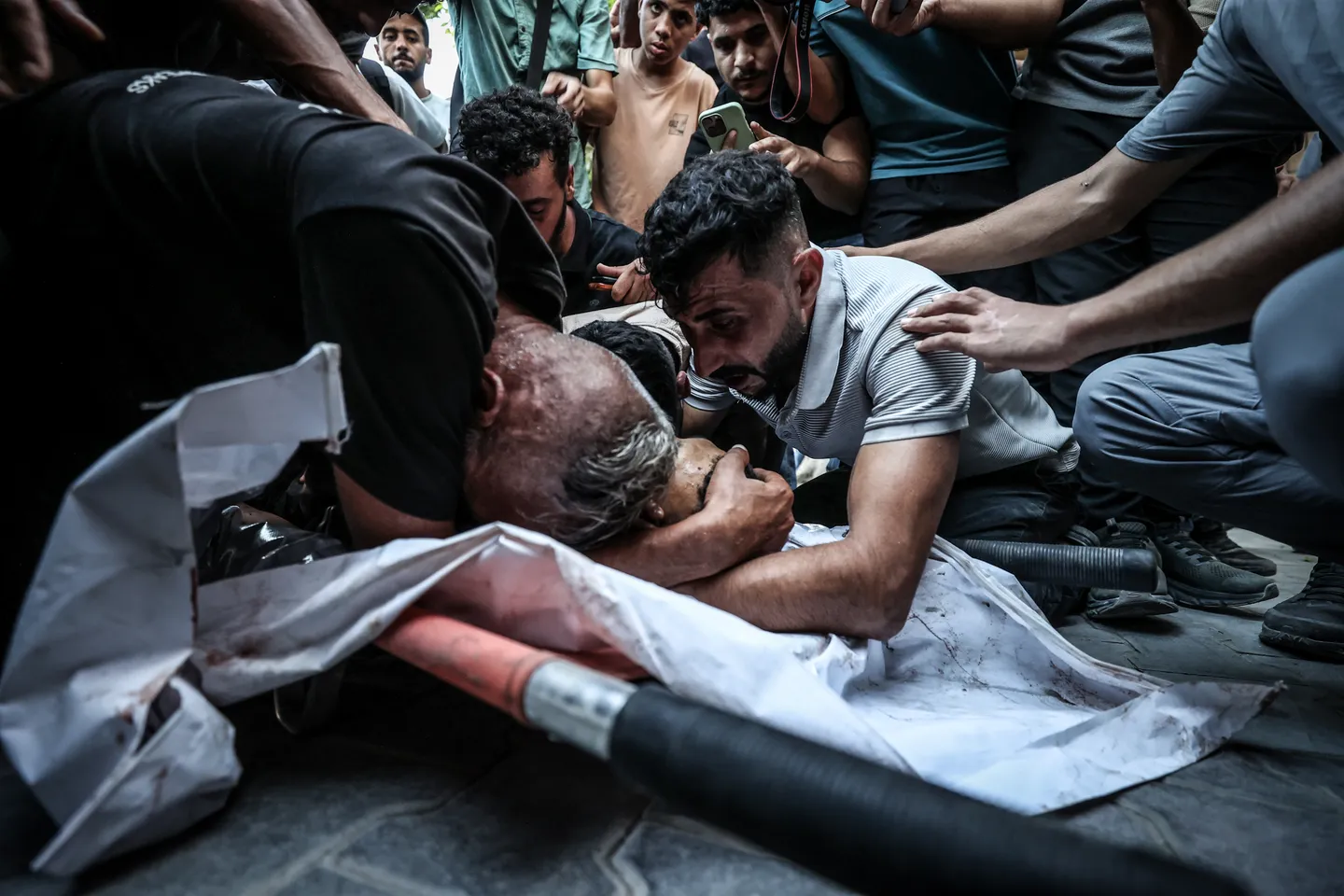 Shtatë palestinezë të vrarë nga sulmet izraelite në Gaza gjatë 24 orëve të fundit