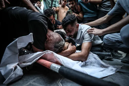 Shtatë palestinezë të vrarë nga sulmet izraelite në Gaza gjatë 24 orëve të fundit