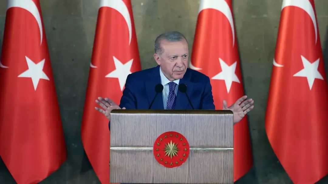 اردوغان: تورکیه با وجود درگیری‌های منطقوی در مسیر توسعه و رفاه گامهای استوار برمیدارد