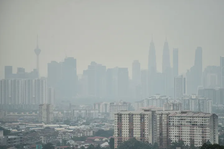 Malaysia bawa agenda krisis kabut asap lintas batas ke ASEAN imbas asap karhutla Indonesia