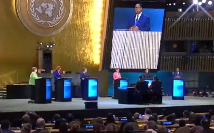 Africa's blueprint for the UN's top office: Can it work again?
