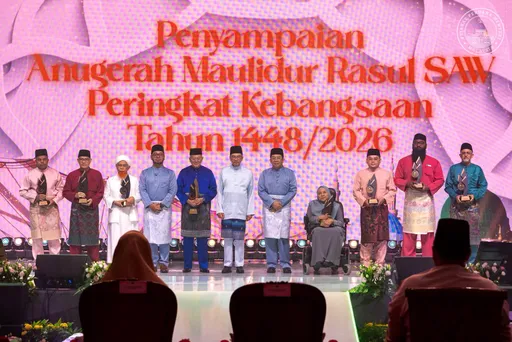 Anwar: Umat Islam perlu jadi contoh, bukan cetus rasa cemas