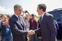 Мицкоски: Почна изградбата на автопатот Скопје - Блаце, историски момент за државата