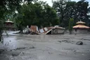 What triggered deadly floods near Nepal-China border?