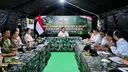 Presiden Prabowo kunjungi korban gempa NTT, salurkan bantuan Rp200 miliar