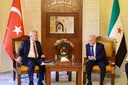 Turkiye i Sirija u Damasku razgovarale o cilju trgovinske razmjene od 10 milijardi dolara
