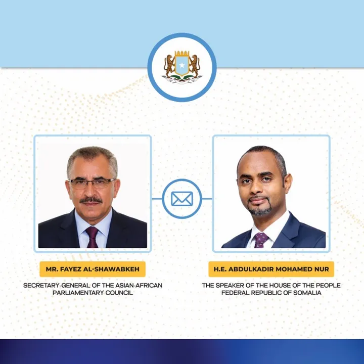 Guddoomiyaha Golaha Shacabka oo Xaqiijiyay Ka Go’aanshaha Soomaaliya ee Iskaashiga Baarlamaannada