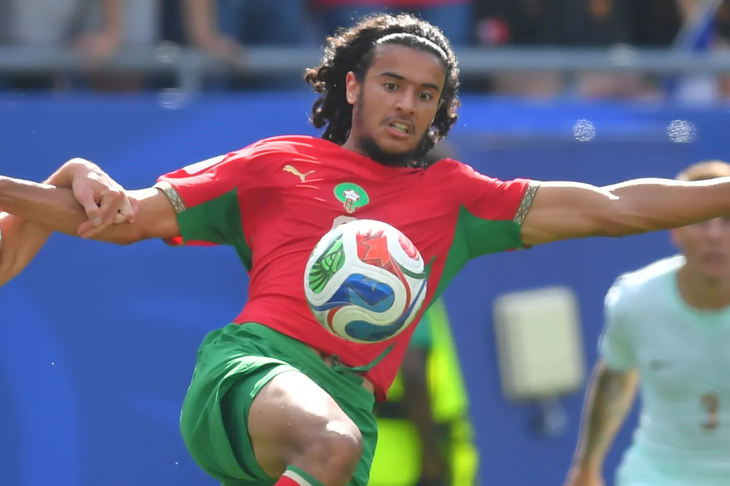 Morocco's Bouaddi becomes most expensive teenager in Premier League history