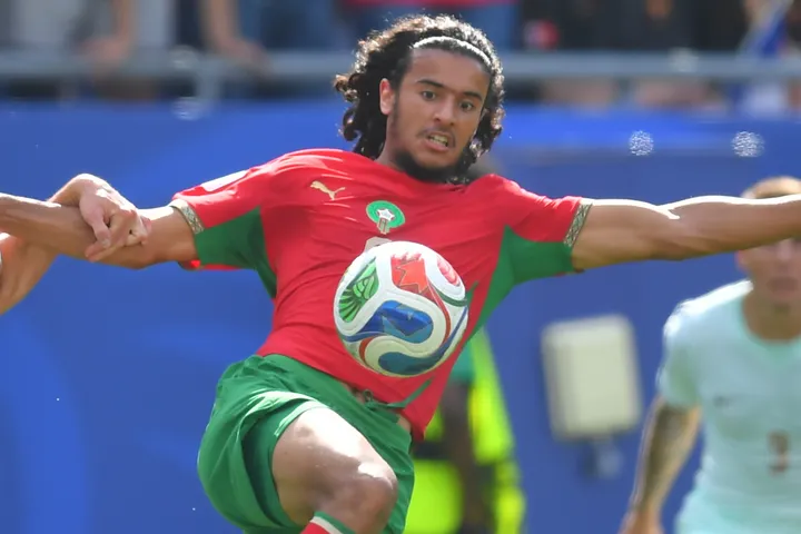 Morocco's Bouaddi becomes most expensive teenager in Premier League history