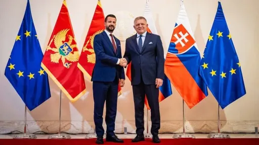 Fico: Sllovakia mbështet ambicien e Malit të Zi që anëtarësimi në BE të bëhet deri në vitin 2028