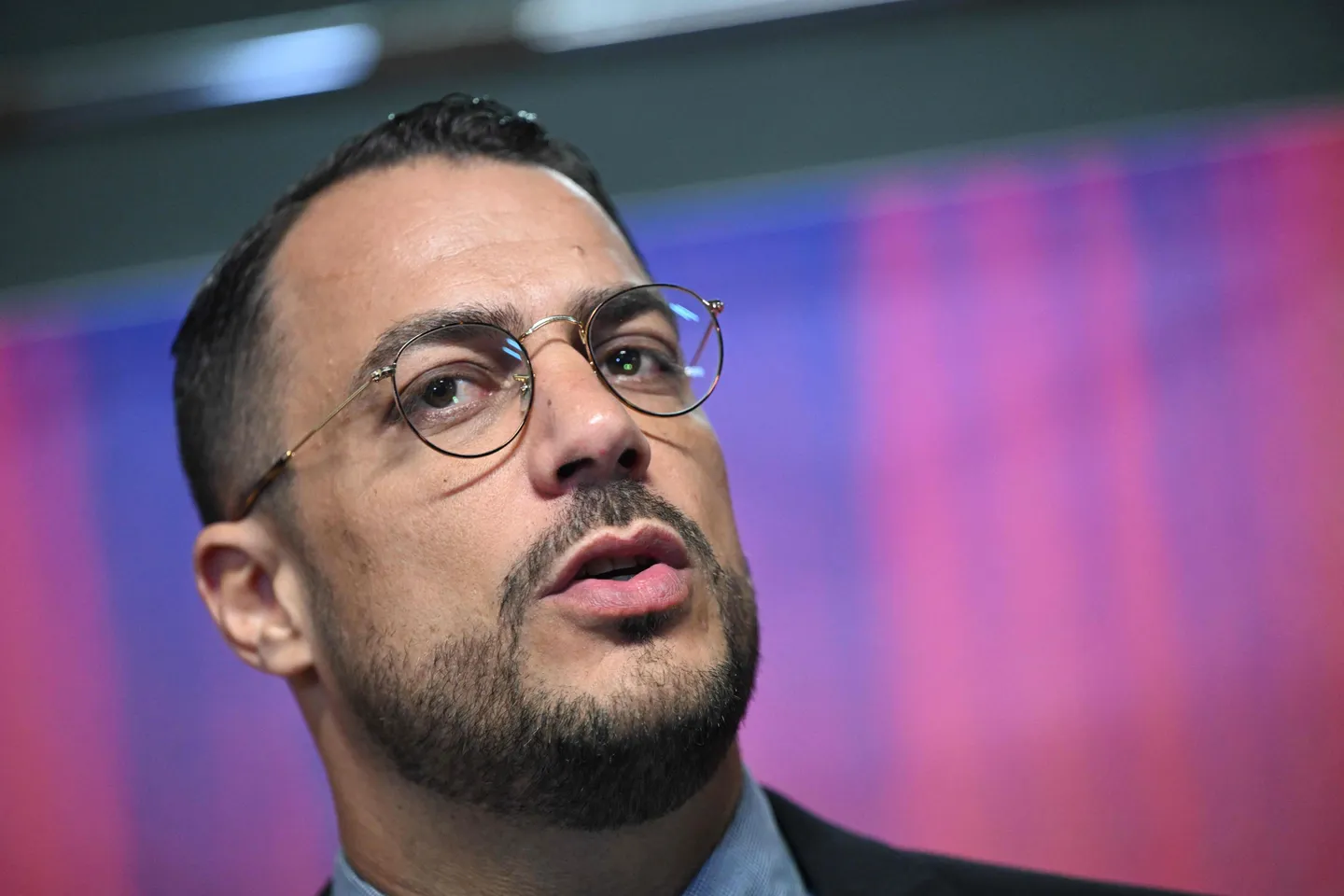 Justice: cinq ans d’inéligibilité requis contre Sébastien Delogu