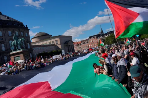 Denmark joins global call for Israel to halt illegal settlement expansion project