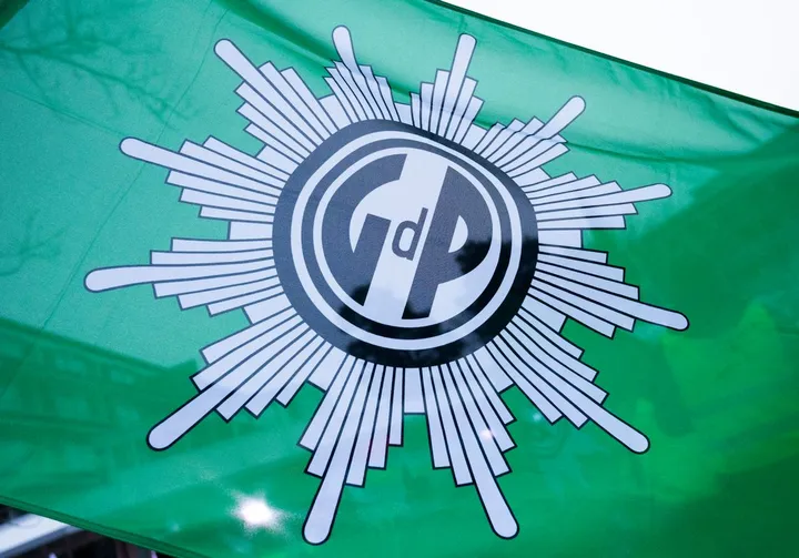 Polizei-Gewerkschafter Hüber tritt zurück