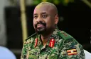 Mtoto wa Rais Museveni Muhoozi Kainerugaba atangaza nia ya kugombea 2031