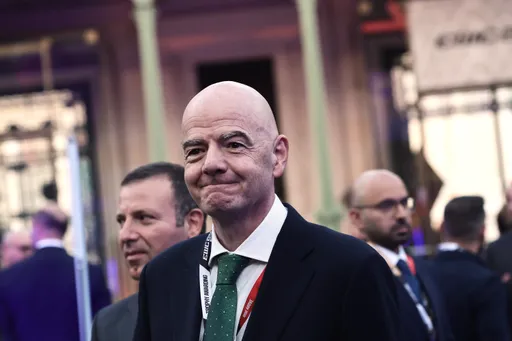Italiens Fußballverband entzieht Infantino Unterstützung
