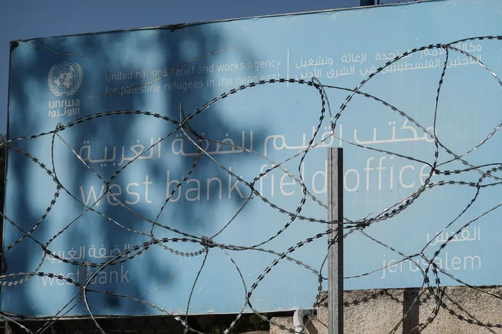 Israel stürmt UN-Gelände bei Ost-Jerusalem