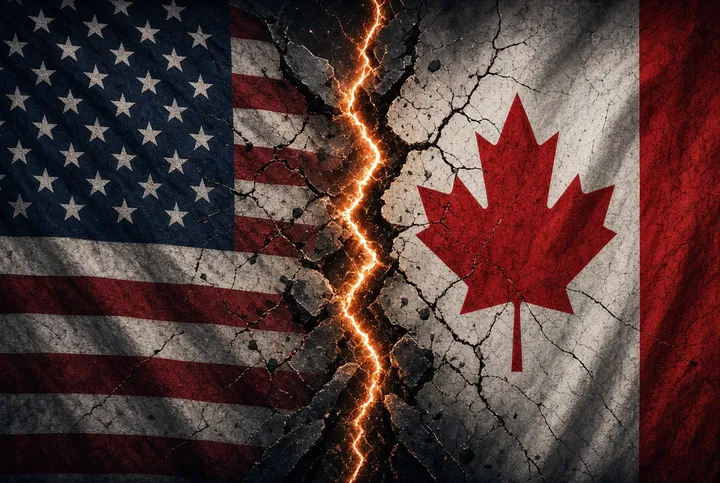 Canada-US trade war — How much pain tolerance does each country have?