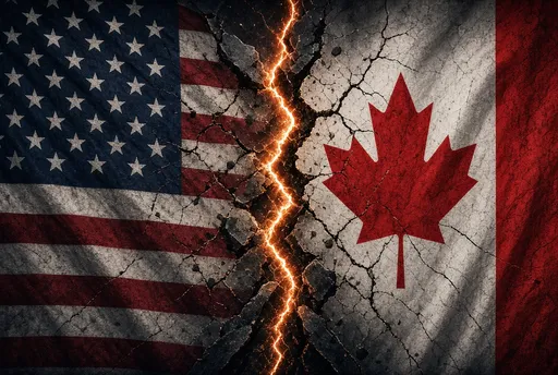 Canada-US trade war — How much pain tolerance does each country have?