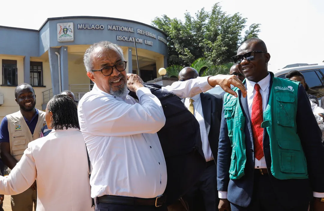 WHO yathibitisha kumalizika kwa mlipuko wa Ebola nchini Uganda