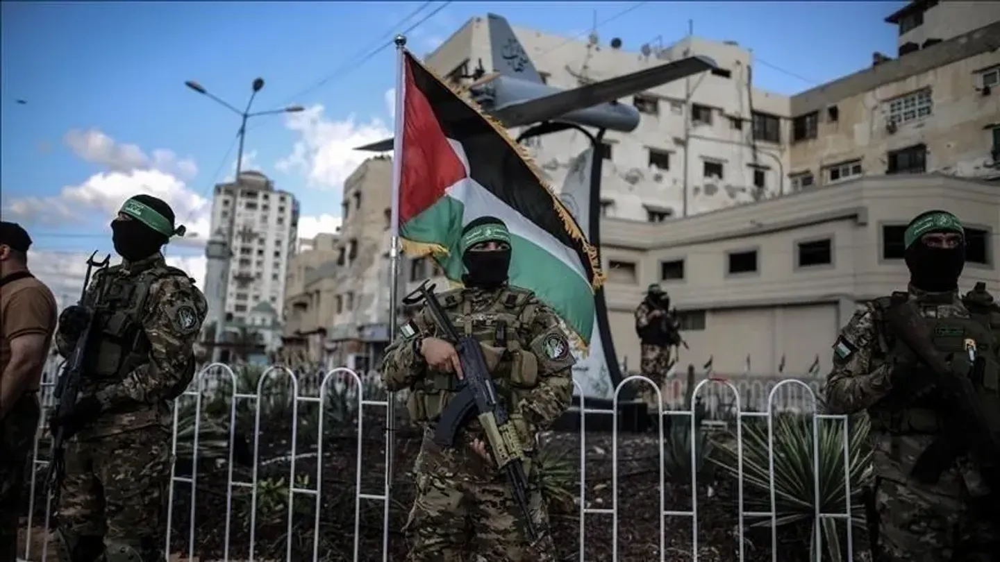 Hamas agrees to hand over arms, relinquish governance: Gaza Peace Board