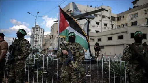 Hamas agrees to hand over arms, relinquish governance: Gaza Peace Board