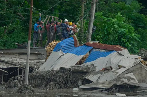 Zahl der Toten nach Überschwemmungen in Nepal steigt auf 157