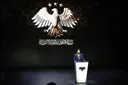 Syria's al Sharaa declares new reconstruction era as Damascus International Fair opens