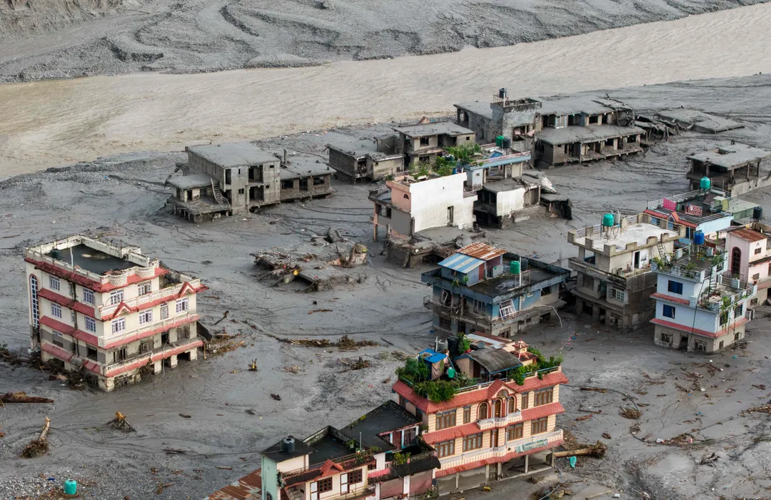 Indonesia sampaikan duka atas banjir bandang di perbatasan China–Nepal, pantau kondisi WNI