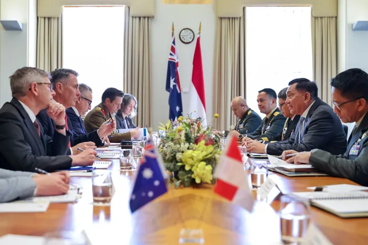 Indonesia dan Australia mulai evaluasi total perjanjian kerja sama ekonomi IA-CEPA