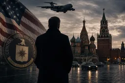 Один визит — много вопросов: зачем директор ЦРУ прилетал в Москву