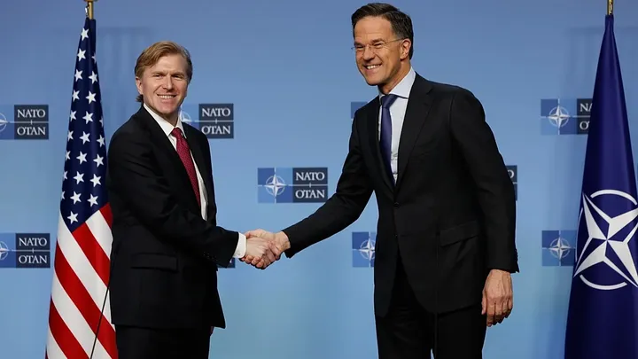 Herziening van de Amerikaanse troepenopstelling in Europa zou ‘NAVO 3.0’ moeten bevorderen