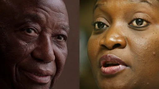 Liberia's President Boakai vows 'due process' for ex-VP in drug-trafficking case